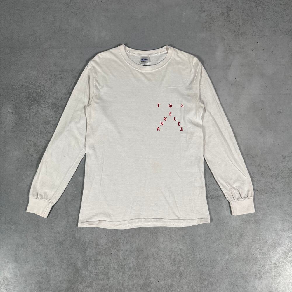 Pablo Kanye No More Parties In LA Long Sleeve - Size: S